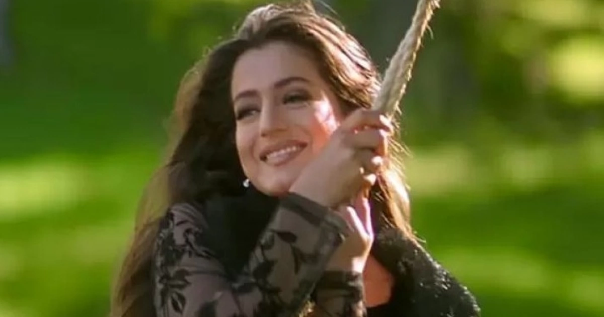 তিন মিনিট থেকেই অনুষ্ঠান ত্যাগ, মামলা খেলেন নায়িকা আমিশা প্যাটেল