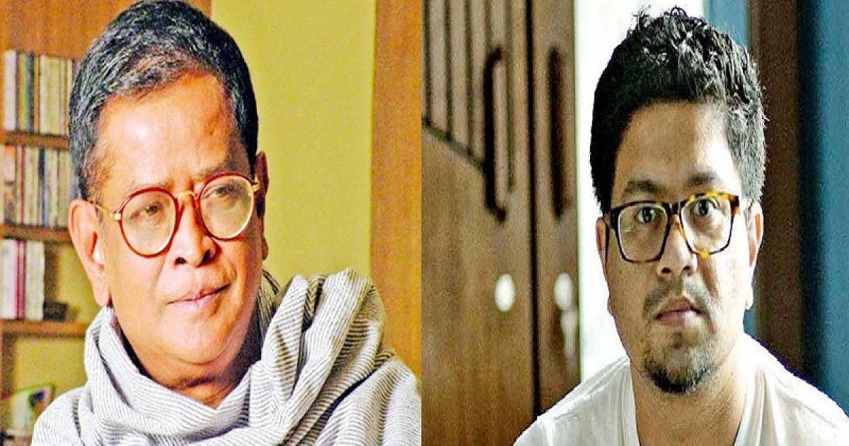হুমায়ূন আহমেদকে নিয়ে যে প্রশ্ন করায় বিব্রত হয়েছেন ছেলে নুহাশ