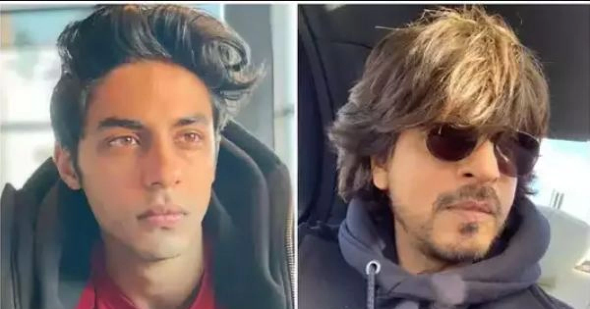 সরাসরি নাকচ হলেন শাহরুখ-পুত্র আরিয়ান!