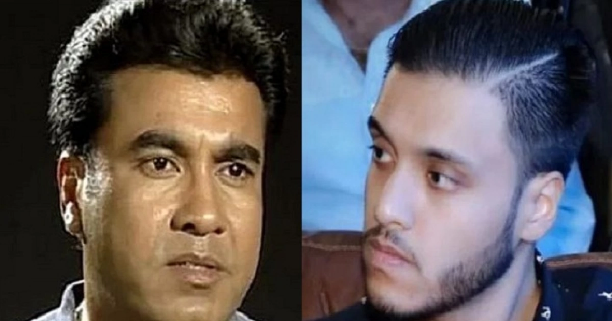 নায়ক মান্নার ছেলের আক্ষেপ!