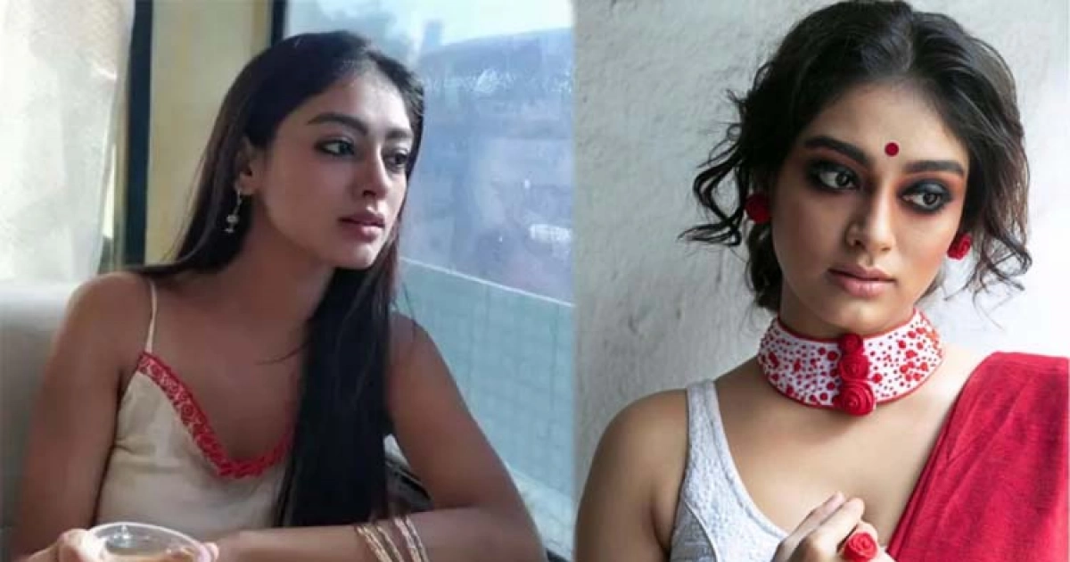 রহস্যময় প্রেমিককে নিয়ে যা বললেন নায়িকা