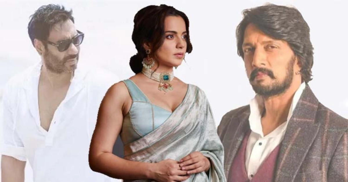 'অজয় ঠিক বলেছেন', বিতর্ক আরও উস্কে দিলেন কঙ্গনা