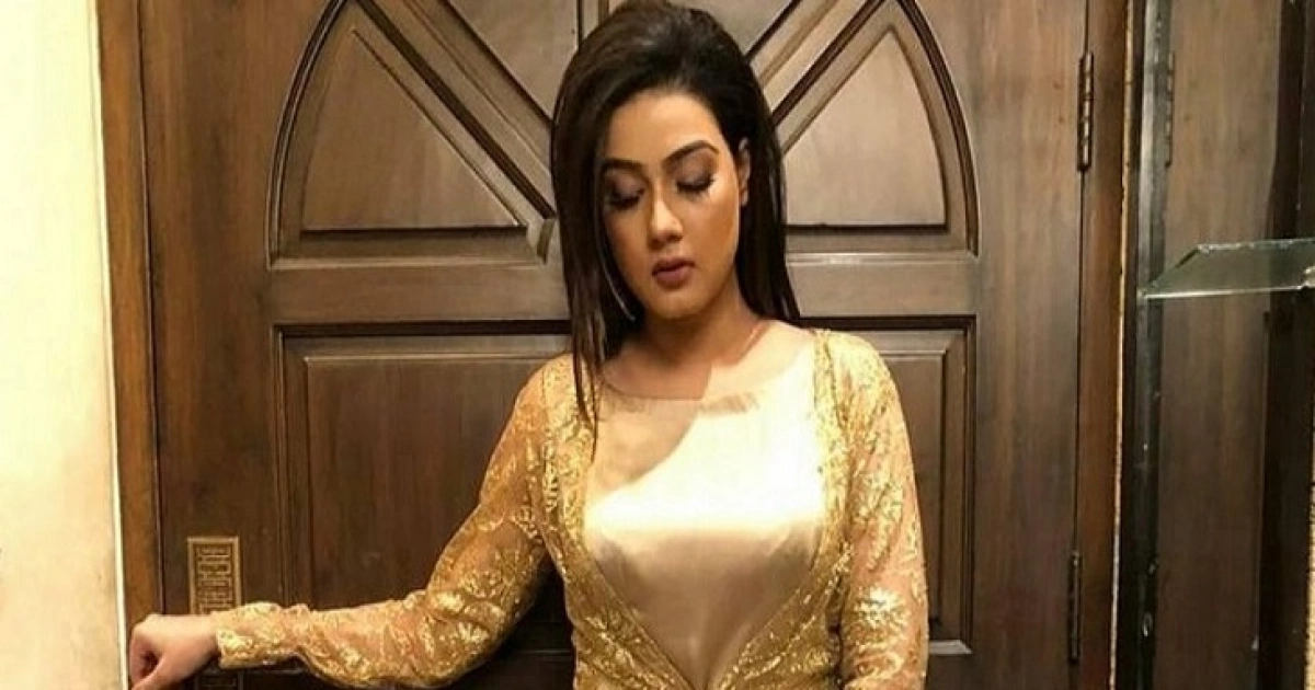 আবারো পরিবর্তন করলেন নায়িকা মাহিয়া মাহি
