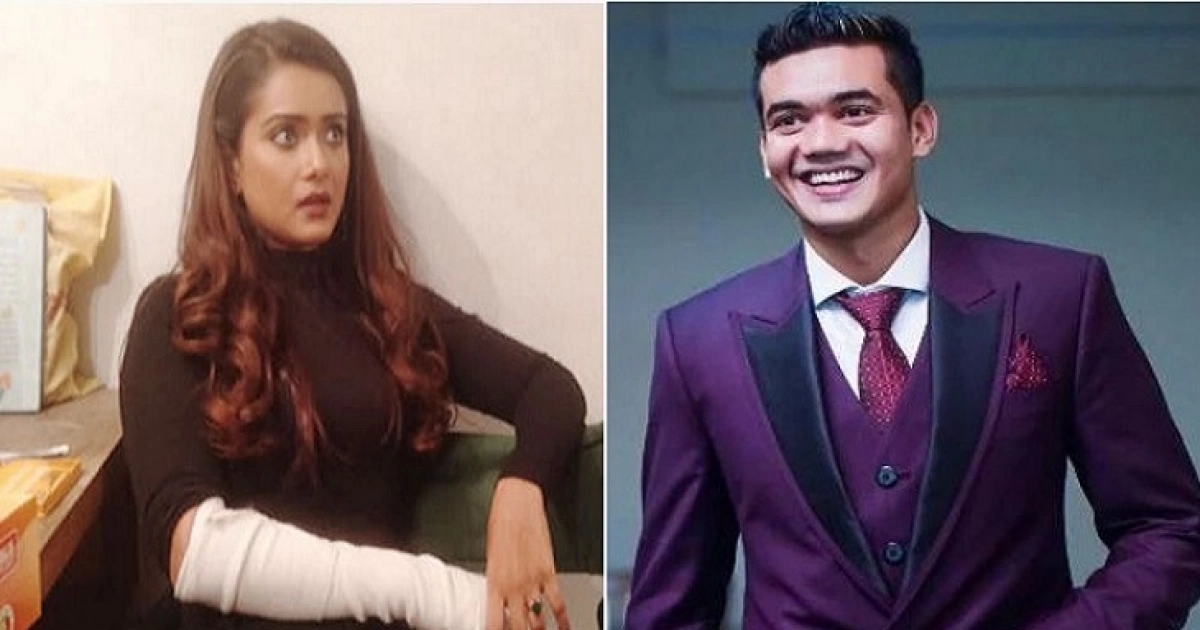 তিশার সহশিল্পী ছিলেন ক্রিকেটার তাসকিন, তবে একটি দু:সংবাদ!
