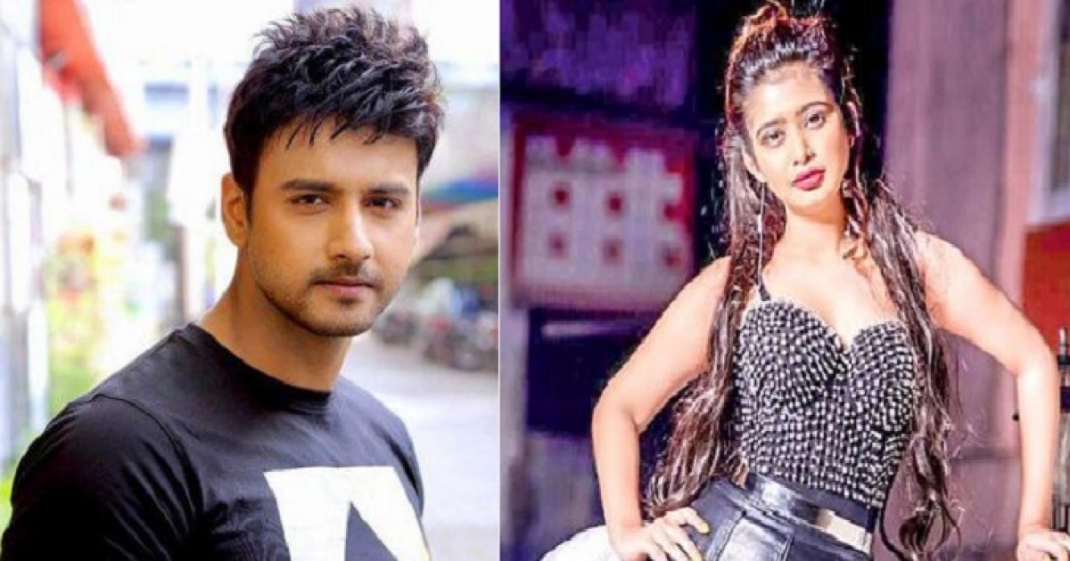 যশের চমক, সঙ্গে এনা সাহা