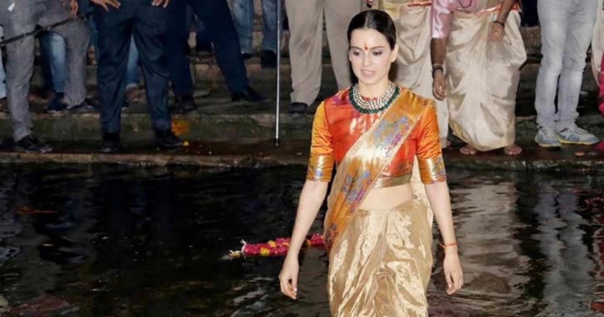 কাশীতে এসে জ্ঞানবাপী মসজিদ নিয়ে সরব কঙ্গনা
