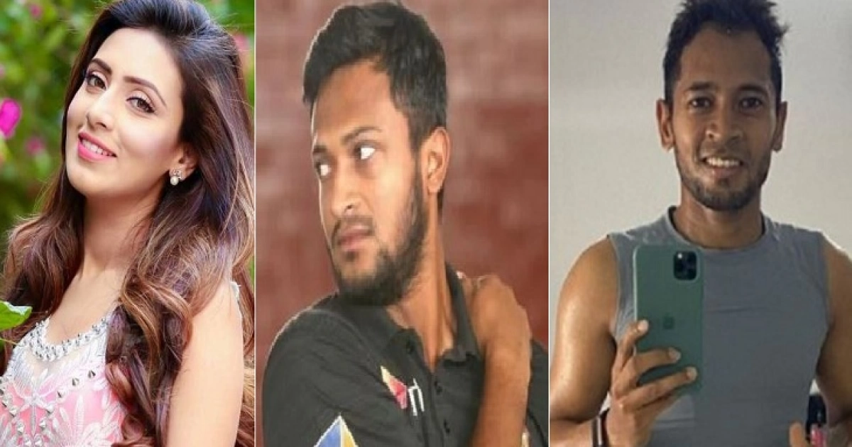 চুক্তি স্বাক্ষর সম্পন্ন, সাকিব-মুশফিকদের সঙ্গে যোগ দিবেন বিদ্যা সিনহা মীম