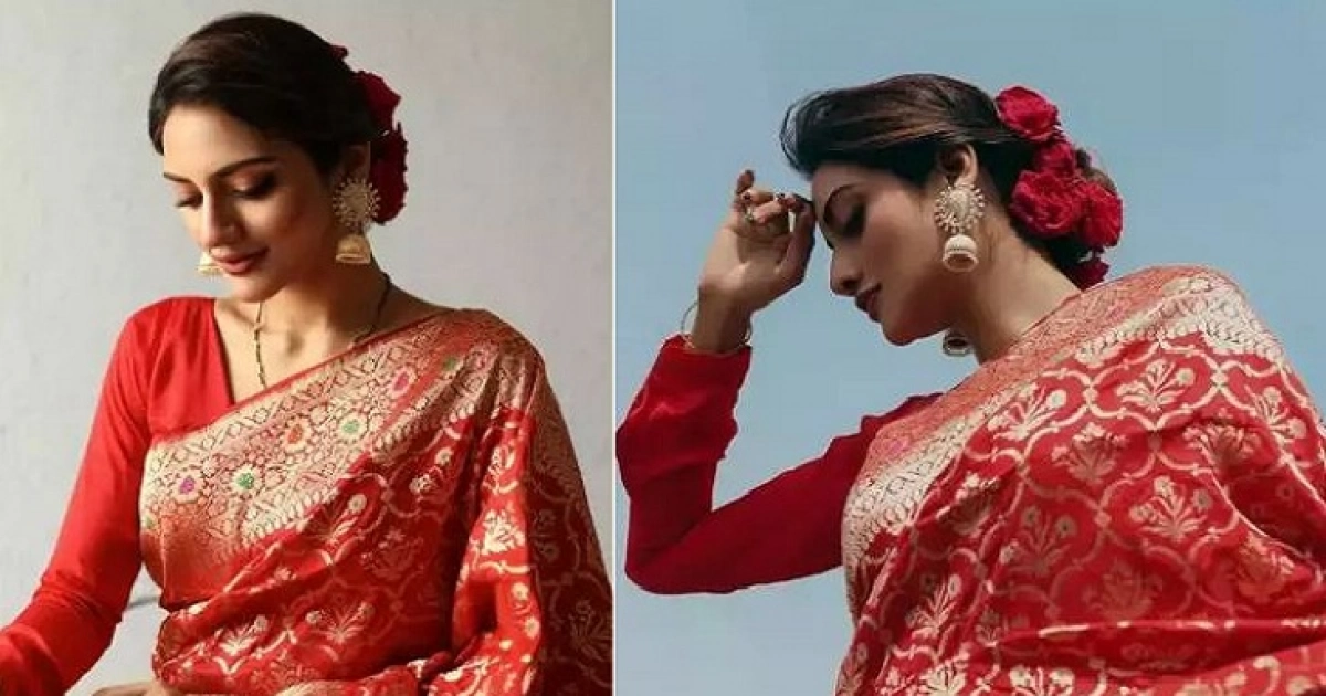 নুসরাতের আরেক কাণ্ড! কেউ করছেন প্রশংসা, কেউ চোখ ফেরাতে পারছেন না!