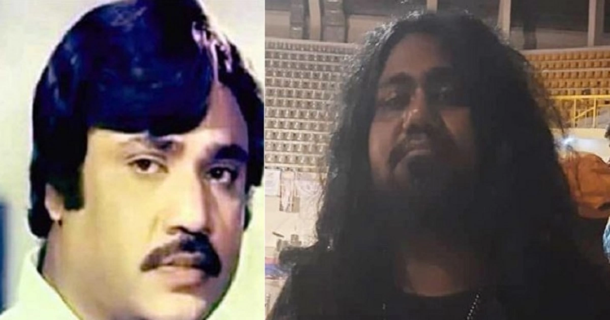 যা করে আলোচনায় নায়ক জসিমের ছেলে রাহুল