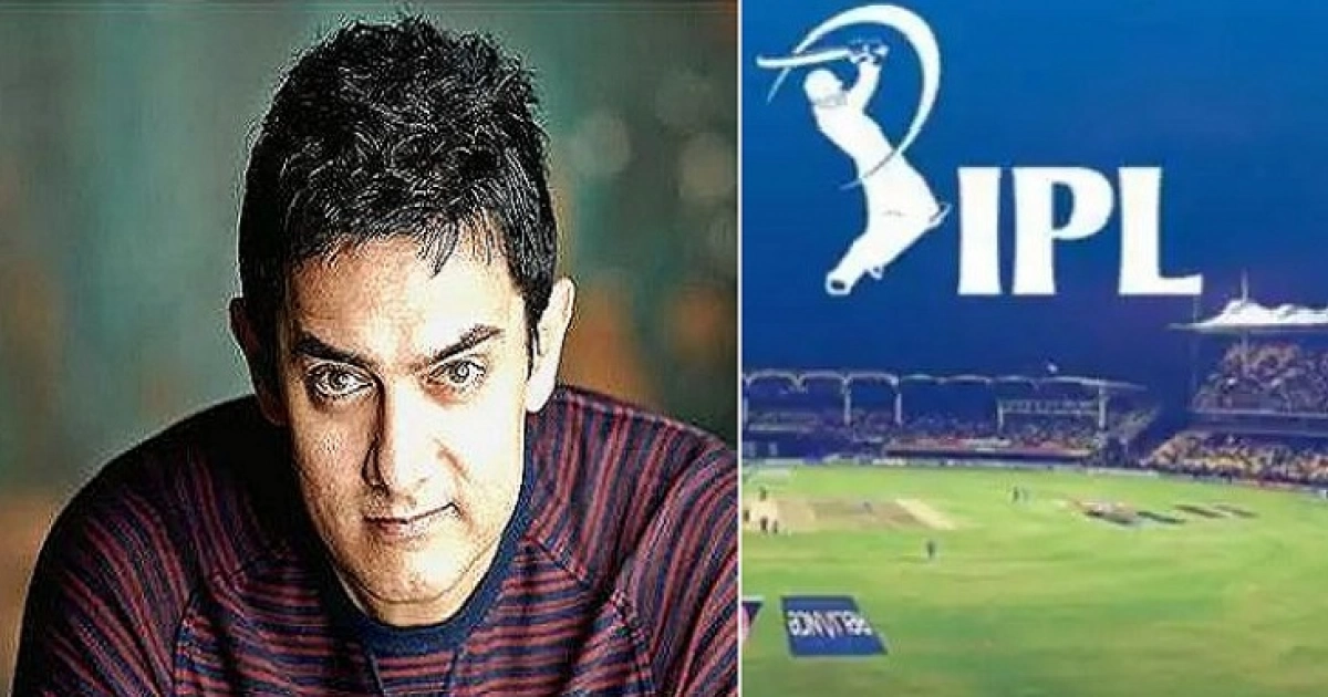 আমির খান আইপিএলের ফাইনালে যে ঝলক প্রকাশ্যে আনবেন!