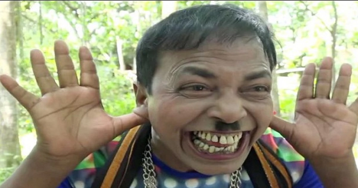 ব্লাড ক্যানসারে আক্রান্ত হওয়ার পরও ১০ বছর ধরে মানুষদের বিনোদন দিয়ে গেছেন ‘ভাদাইম্যা’