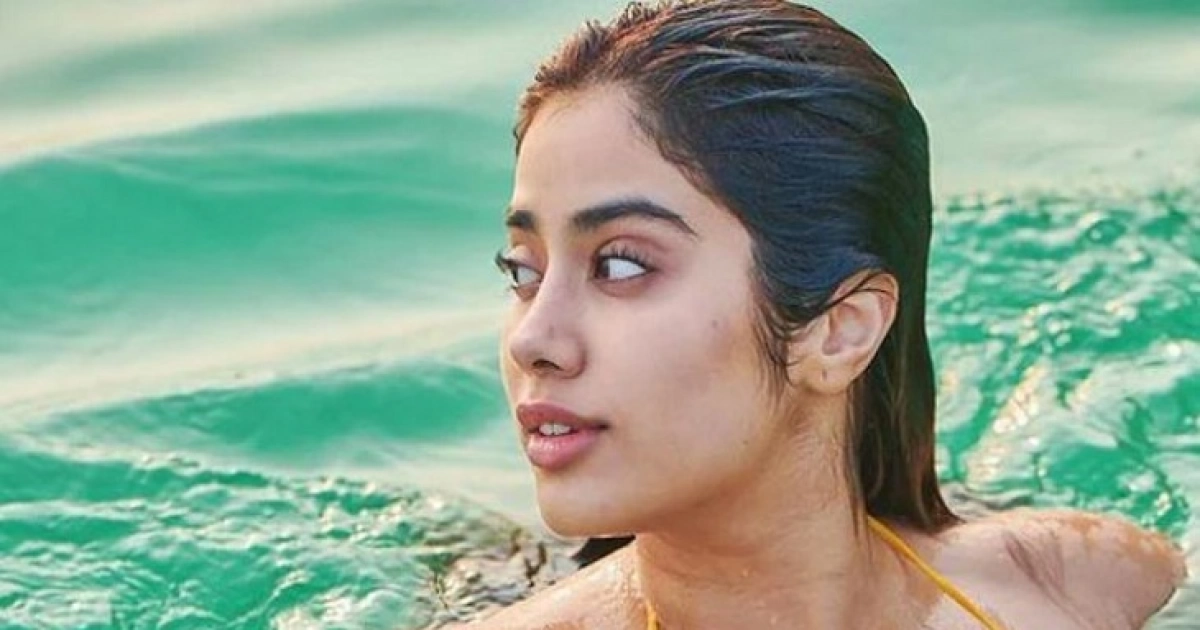 এক শিক্ষকের সঙ্গে যা করতেন জাহ্নবী কাপুর! গোপন খবর ফাঁস!