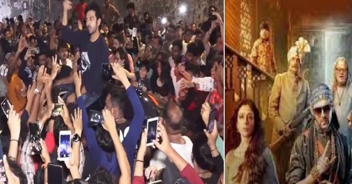 বক্স অফিসে 'ব্ল্যাক ম্যাজিক' করে ফেলেছে 'ভুল ভুলাইয়া ২'  