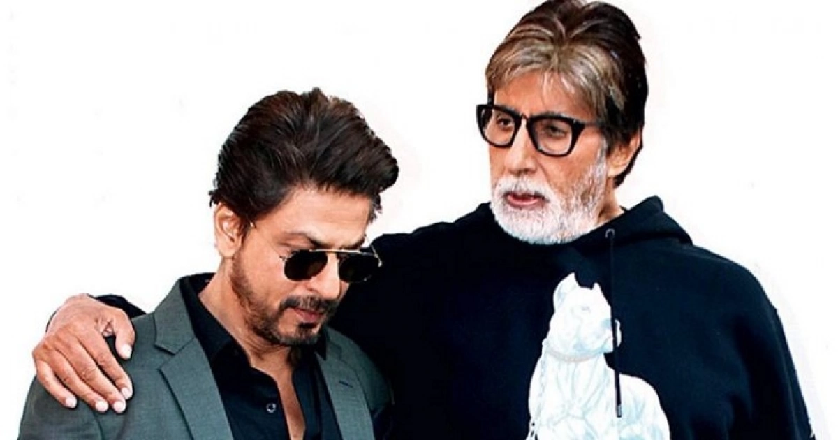 যে কারণে অমিতাভের কাছে প্রকাশ্যে ক্ষমা চাইতে হয়েছিল শাহরুখকে