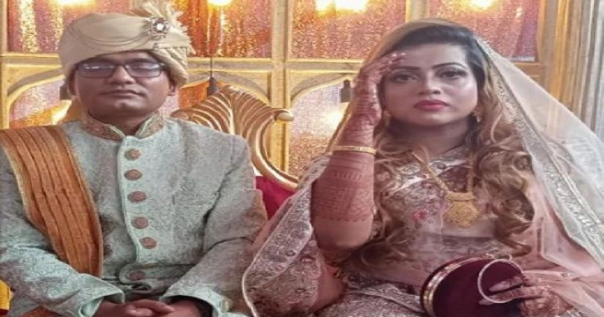দোয়া রাখবেন যেনো তাড়াতাড়ি ওমরাহ করতে পারি: সানাই