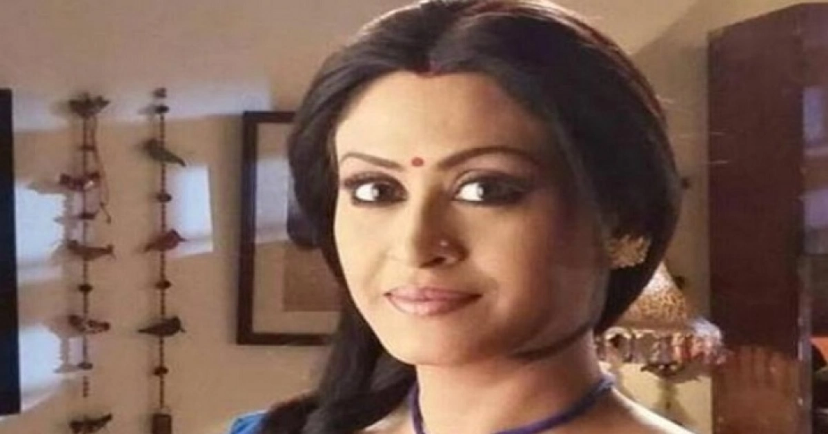 প্রযোজকের বিরুদ্ধে এক ঘৃণ্য অভিযোগ ইন্দ্রাণীর!