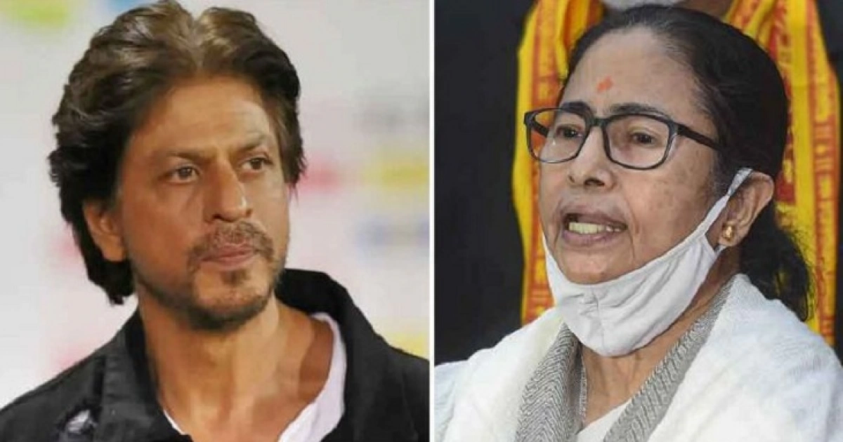 দ্রুত সুস্থ হয়ে ওঠ শাহরুখ, দ্রুত আবার কাজে ফিরে এসো: মমতা