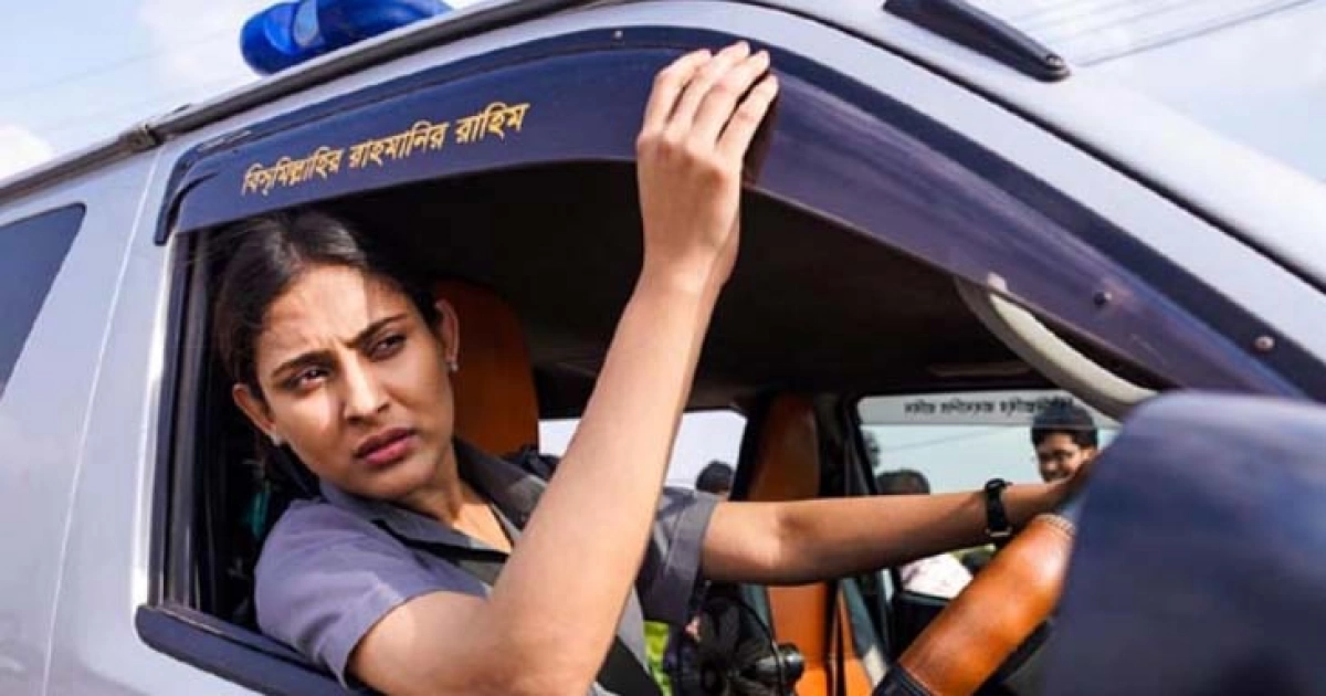 নিজেকে নতুনভাবে আবিষ্কার করলেন মেহজাবিন