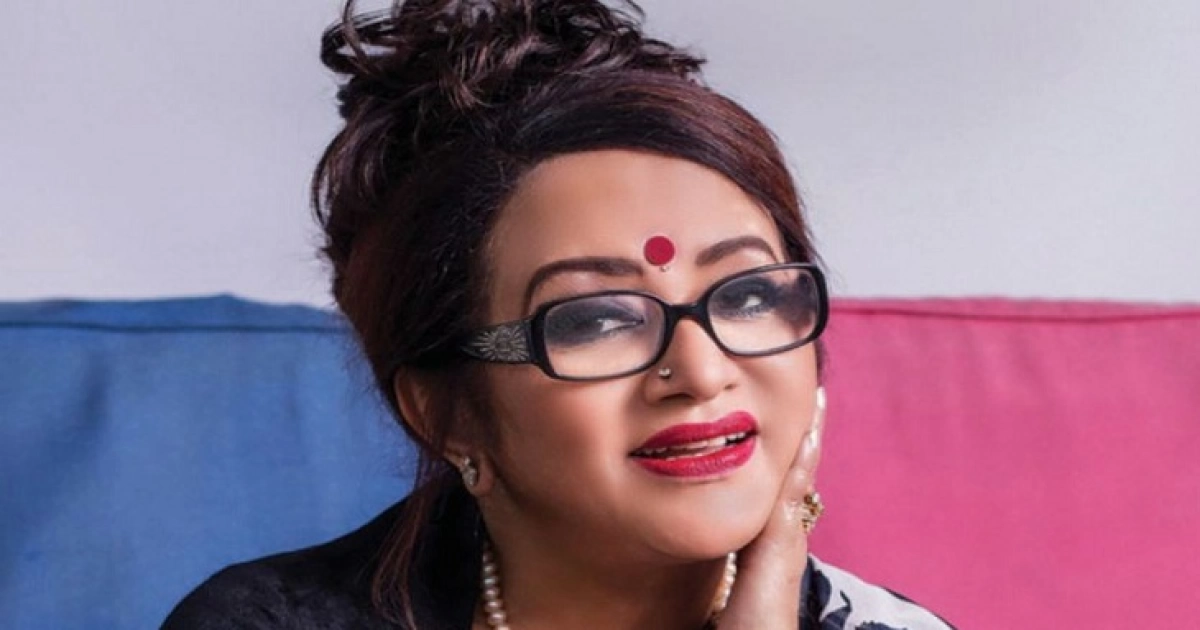 আগে দেখতে হবে, আমি কোন দেশের মানুষ, আমাদের ধর্ম : ববিতা