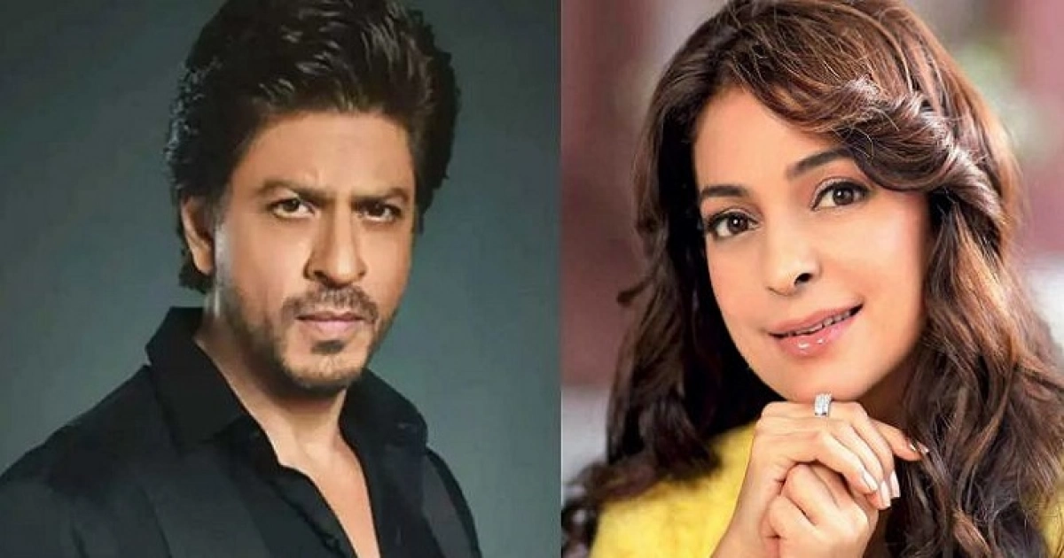 বন্ধু শাহরুখের সঙ্গে ঘটা এক মজার ঘটনা জুহির!