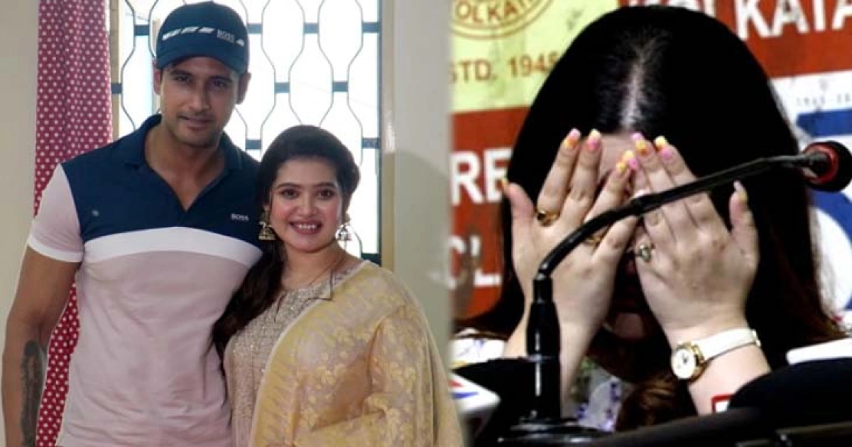 নায়ক যশের এই সিদ্ধান্তে কেঁদে ফেললেন নায়িকা এনা সাহা