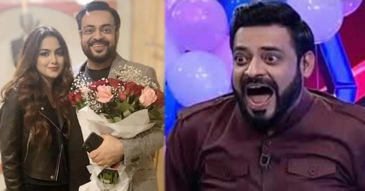 'বাহ, বাহ' খ্যাত আমির লিয়াকত আর নেই