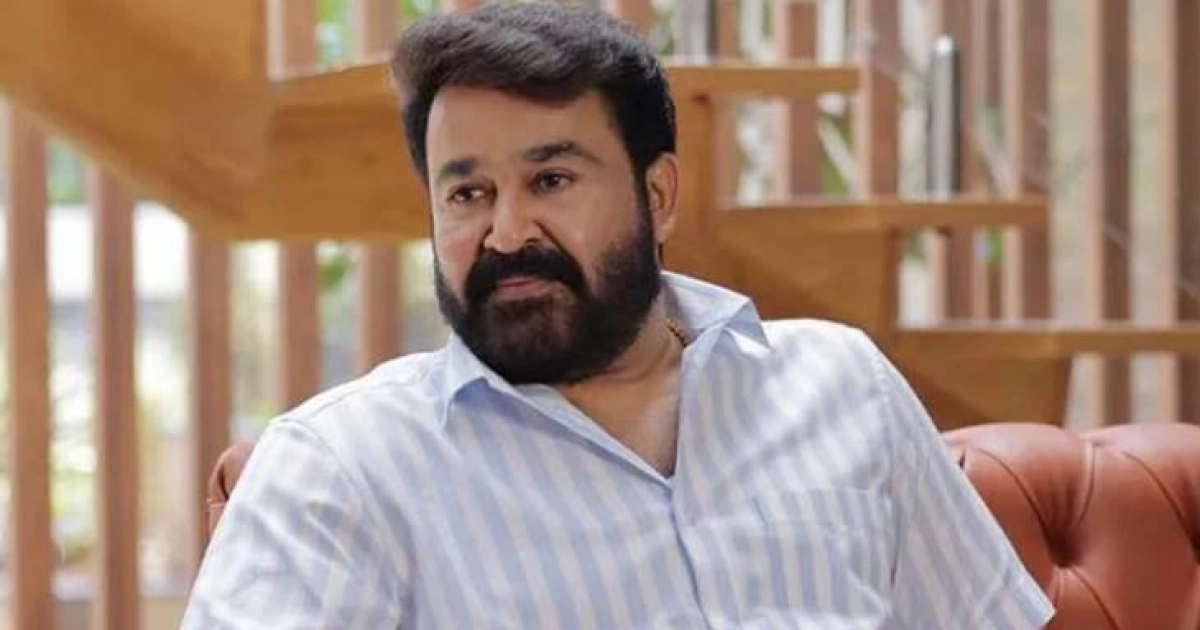 আদালতের নির্দেশে বিপদে পড়েছেন দক্ষিণে অভিনেতা মোহনলাল