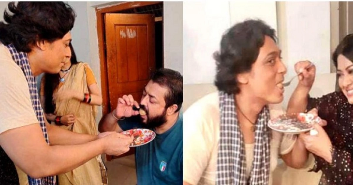 জায়েদ খানের বিরুদ্ধে যে অভিযোগ আনলেন ওমর সানী