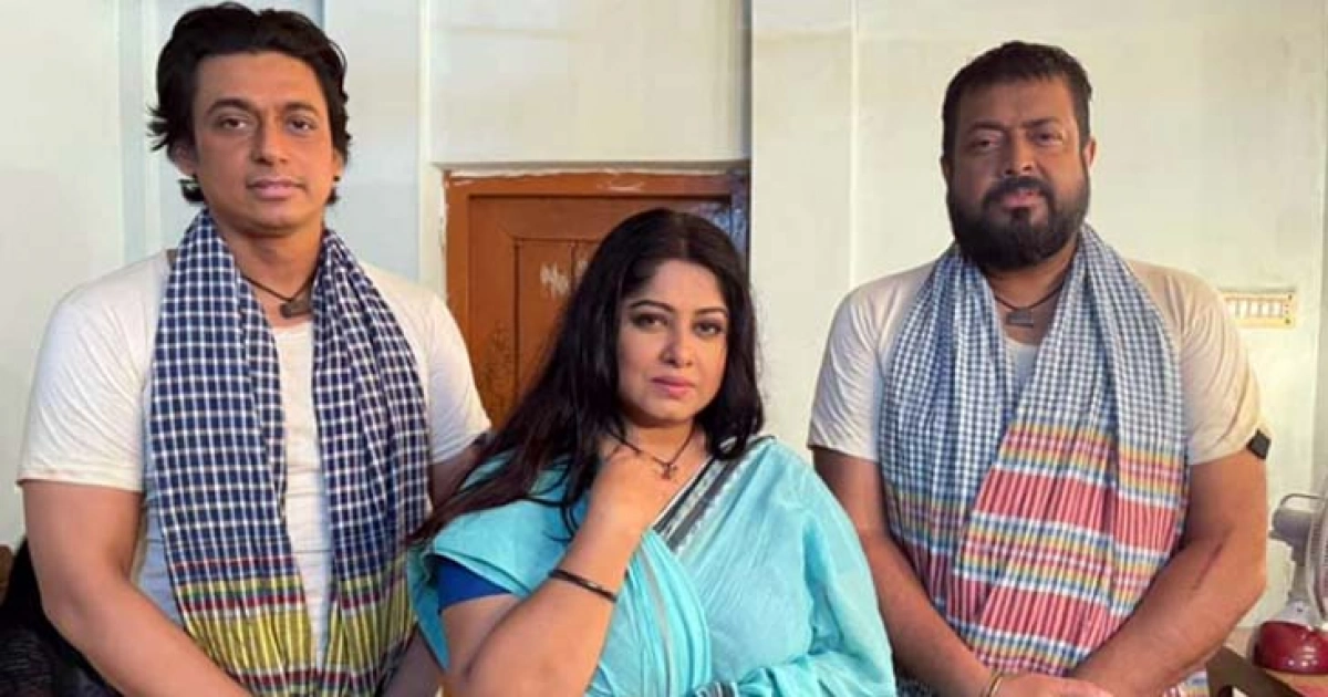 জায়েদ খান কখনোই আমাকে অসম্মান করেনি: মৌসুমী