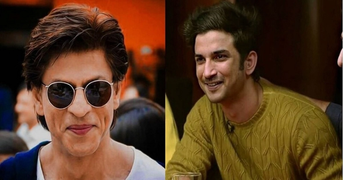 শাহরুখের বাড়িতে যাওয়ার স্বপ্ন কি শেষ পর্যন্ত সত্যি হয়েছিল সুশান্তের?