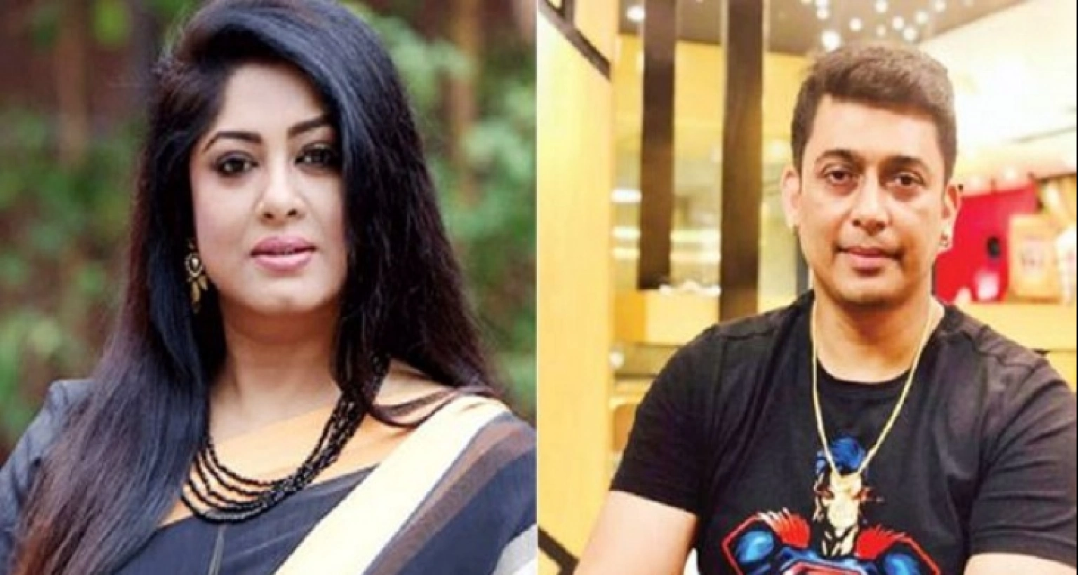 আছেন জায়েদ খান, সেই শঙ্কা কাটিয়ে দিলেন মৌসুমী!