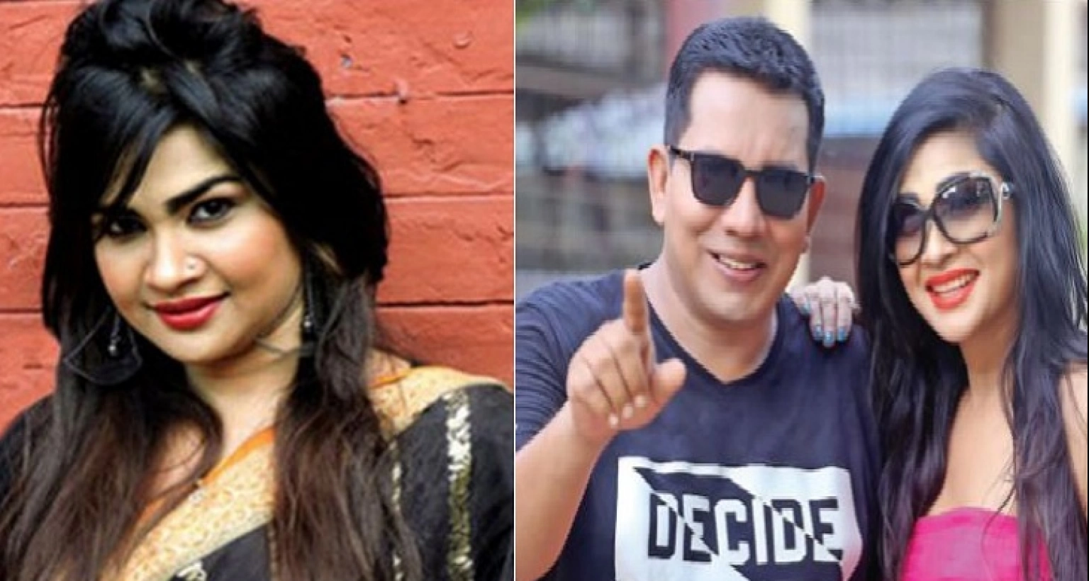 লজ্জায় মুখ ঢাকলেন অভিনেতা!