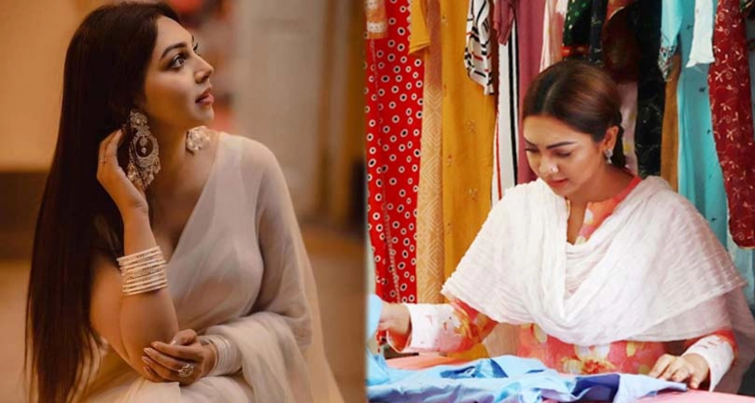 ঠিক সেই গল্পটাই এই নাটকে তুলে ধরলেন প্রভা