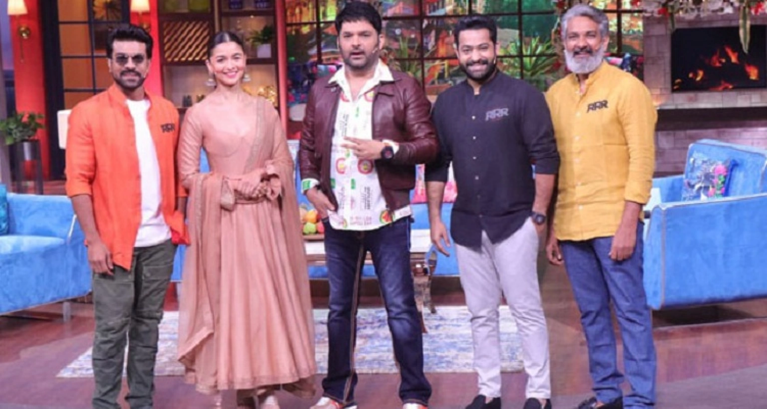 কমেডি শোয়ের প্রতি পর্বে কত উপার্জন করেছেন কপিল শর্মা?