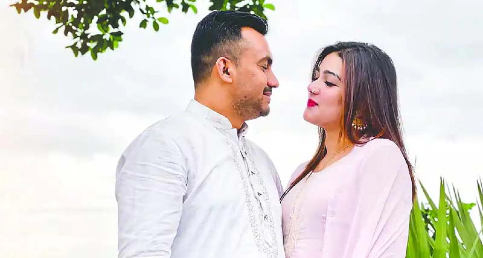 তুমি বরং আমাকে পাতলা চাদর দিয়ে ঢেকে রেখো: মাহি