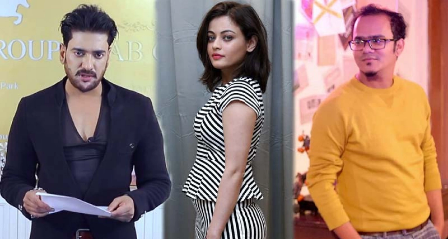 বলিউডের এই নায়িকাকে নিয়ে অনন্ত জলিলের সঙ্গে অনন্য মামুনের ঝামেলা