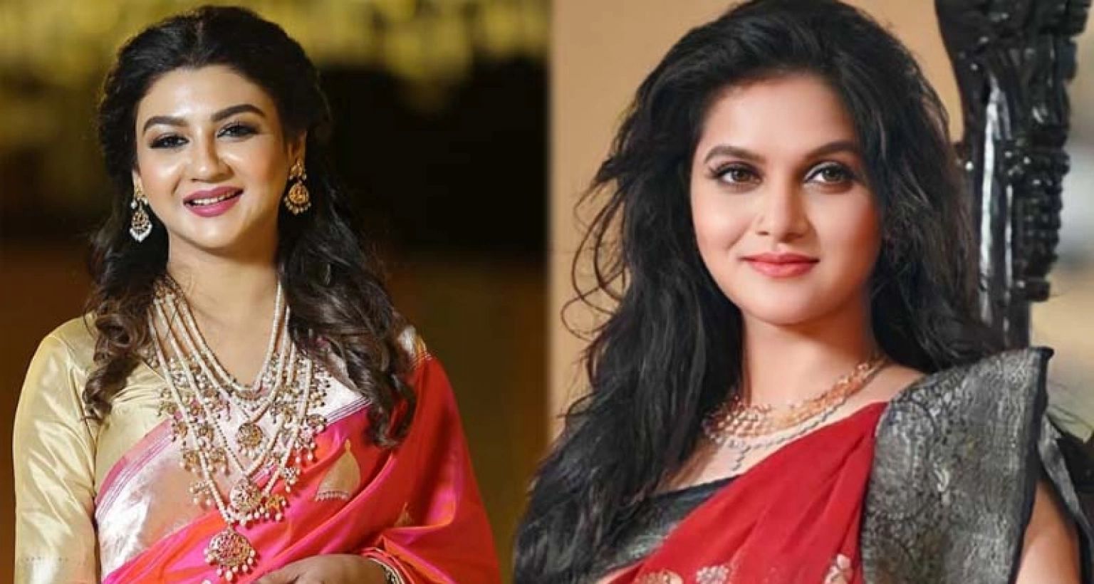 ঢাকা না কলকাতা? কোথায় ঈদ করছেন জয়া ও মিথিলা?