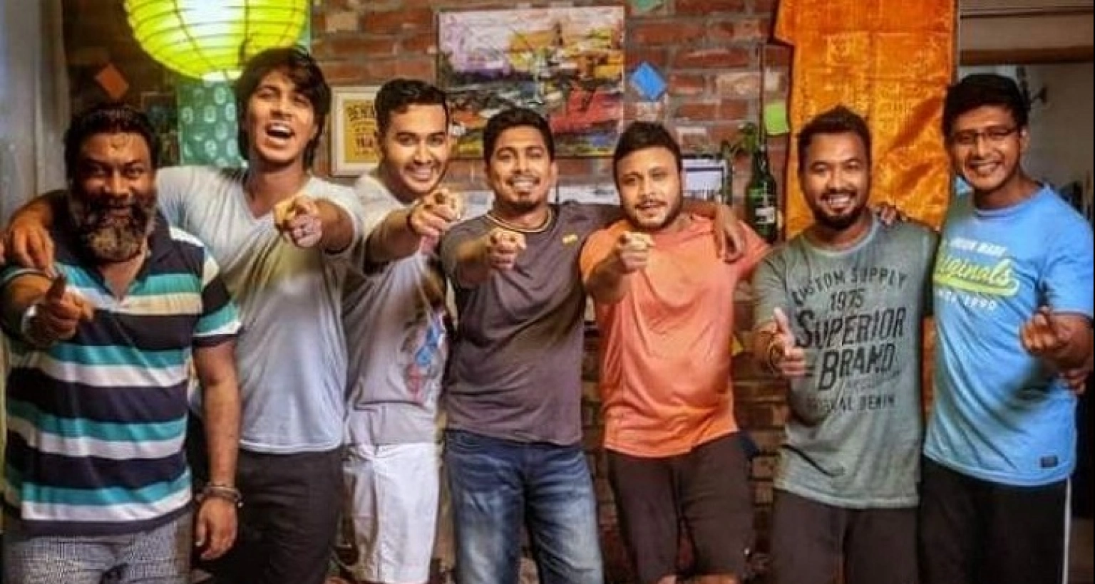  অবিশ্বাস্য এক রেকর্ড করল ব্যাচেলর পয়েন্ট টিম!