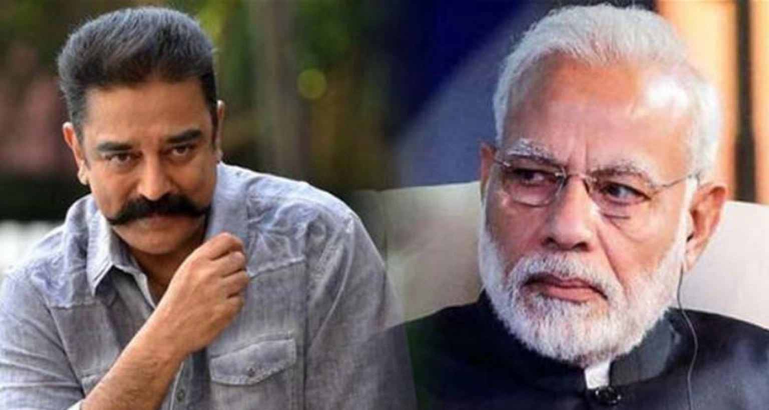 'মিস্টার হিটলার, এটা জার্মানি নয়', নরেন্দ্র মোদির উদ্দেশ্যে কমল হাসান