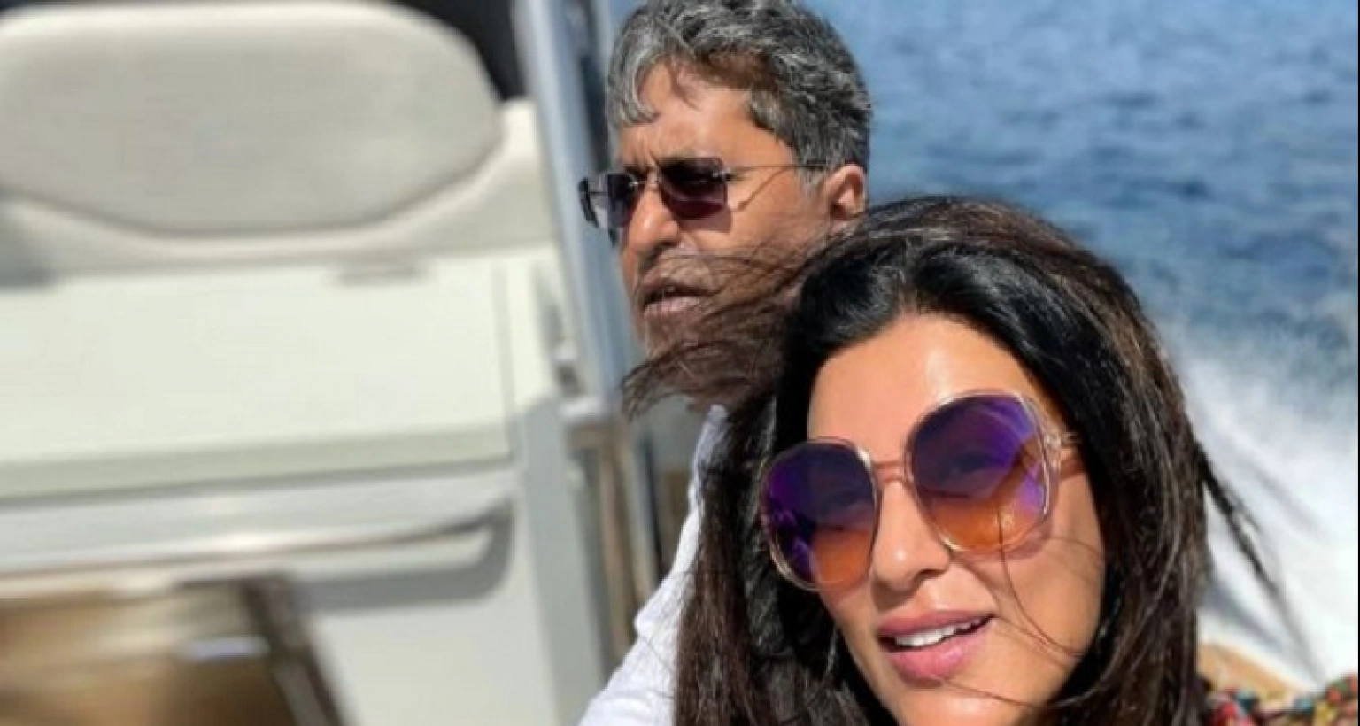সুস্মিতা সেনকে নিয়ে তাঁর ভালবাসার কাহিনি প্রকাশ্যে 