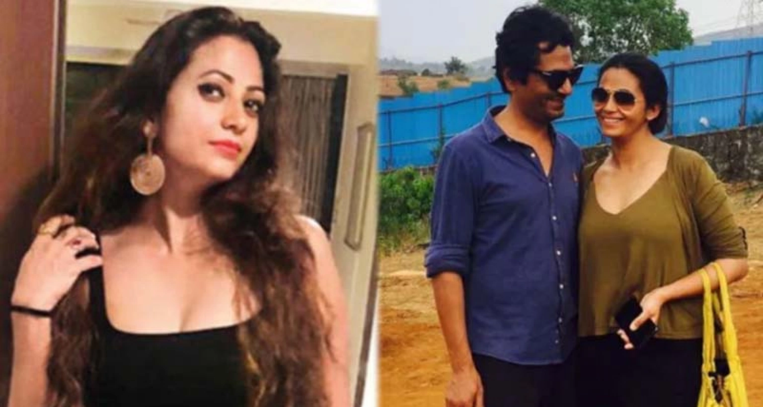 সব অভিযোগ অস্বীকার করলেন নওয়াজউদ্দিনের স্ত্রী