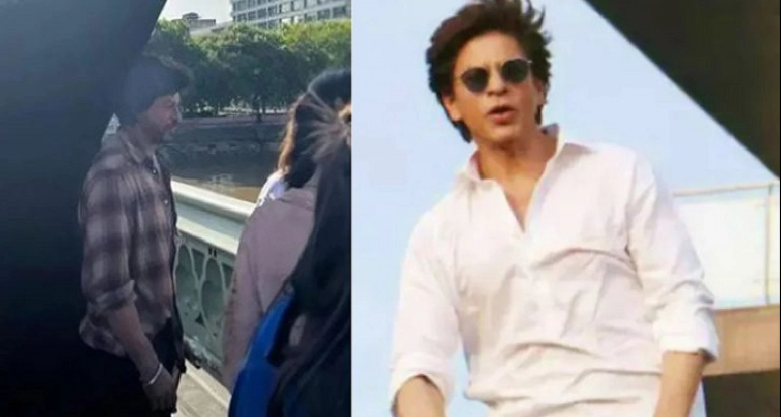 সবাইকে চমকে দিলেন শাহরুখ খান!
