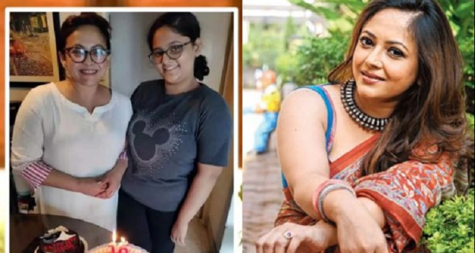 মেয়ের যে ইচ্ছার কথা জানালেন শ্রীলেখা