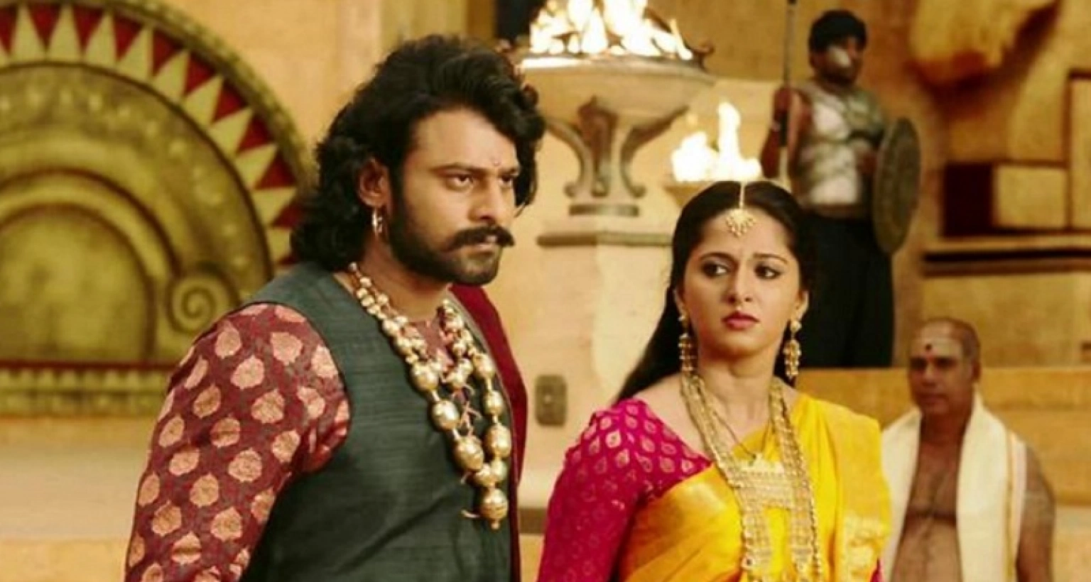বাহুবলী সিনেমায় এই ভুলগুলো কি আপনার নজরে পড়েছে?