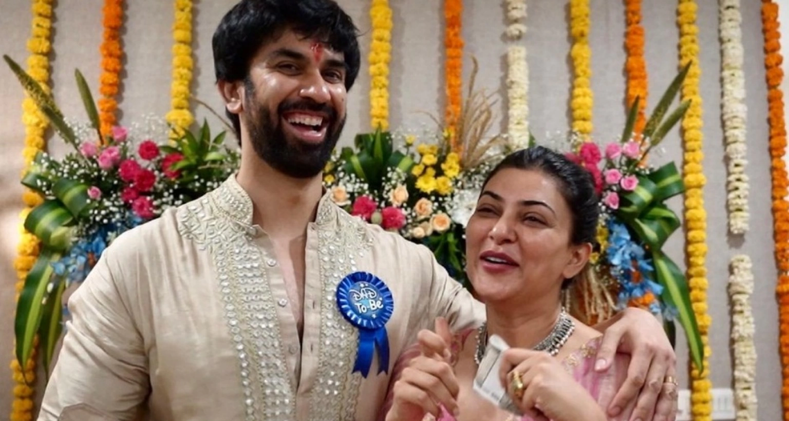 নিজের ছোট ভাইয়ের সঙ্গে কেন এমন করলেন সুস্মিতা সেন?