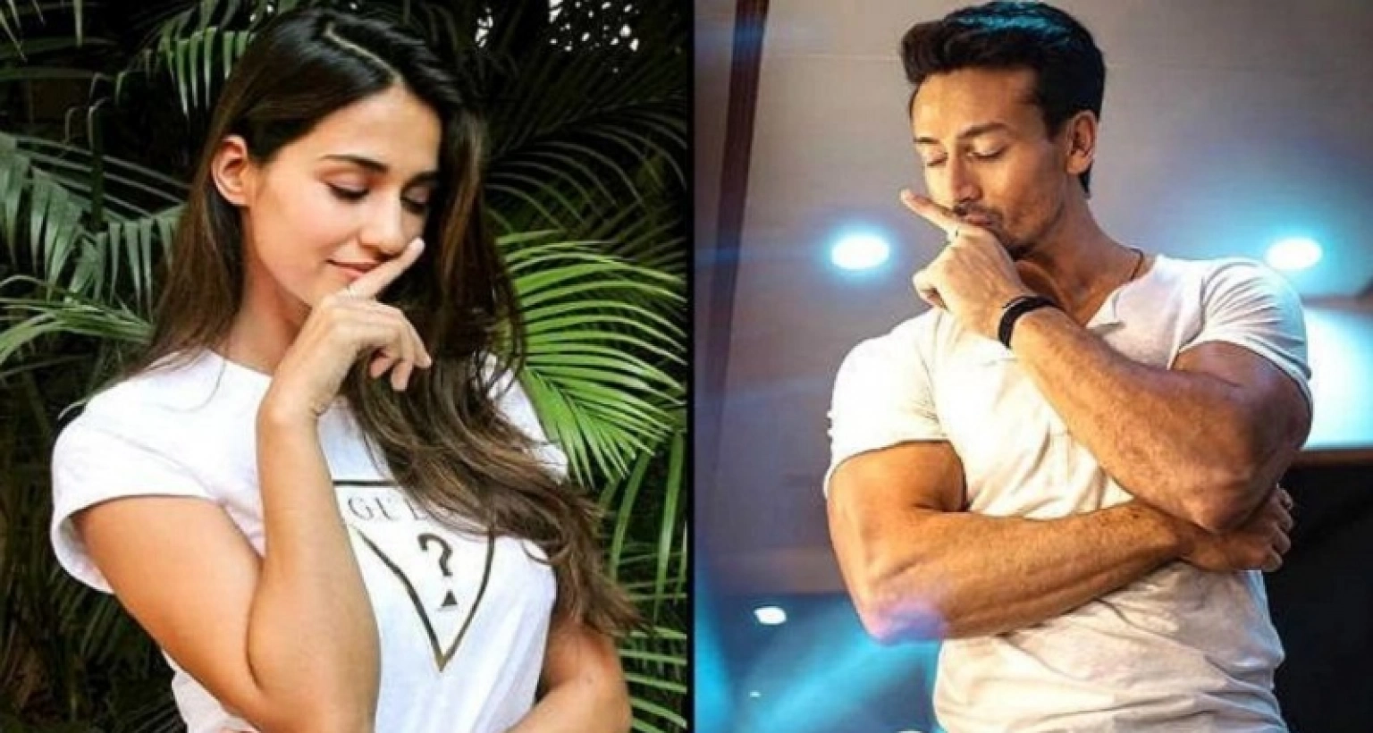 টাইগারকে নিয়ে এবার খোলাখুলি যা বললেন প্রেমিকা দিশা