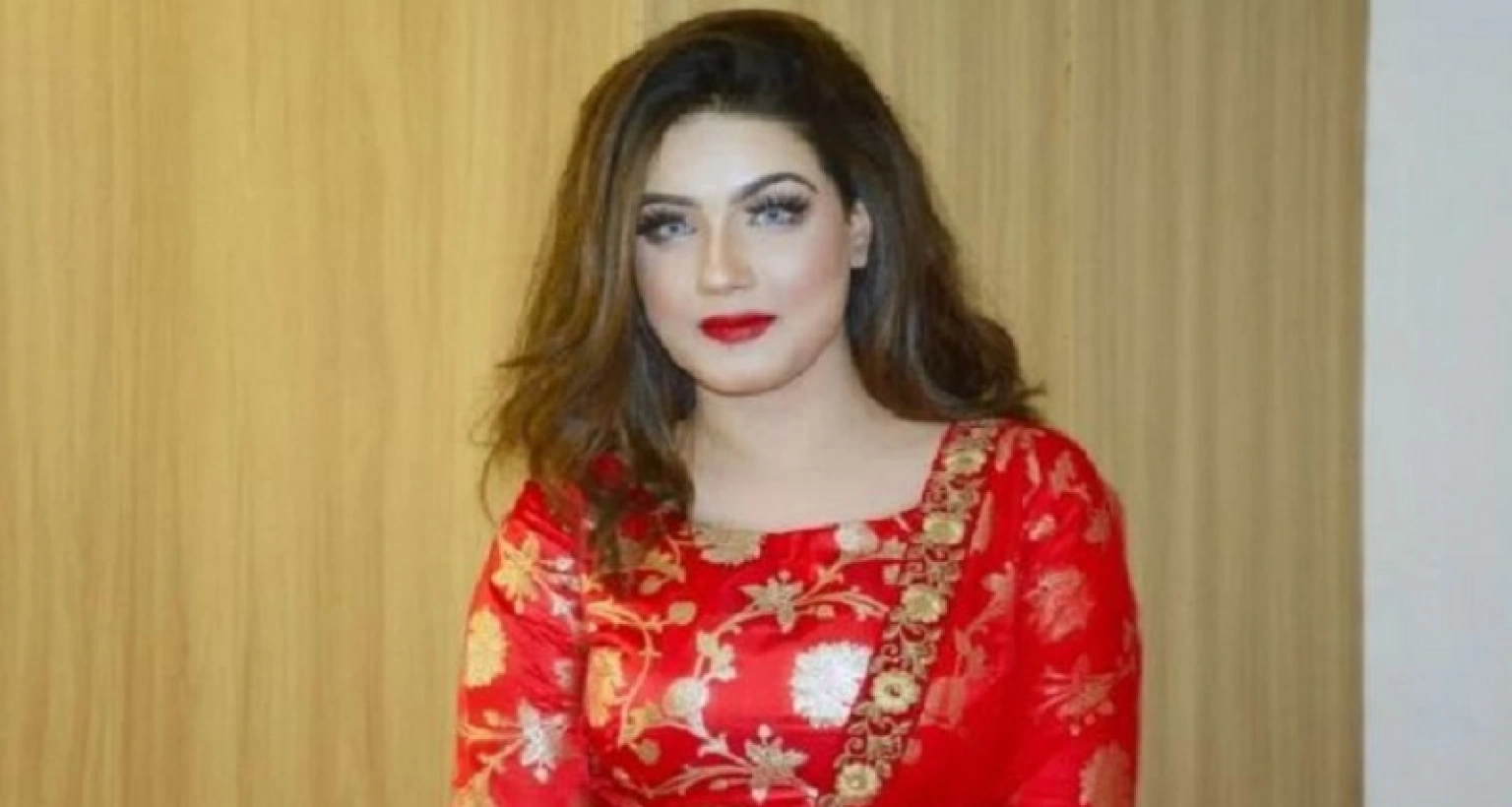  সুখবর, মা হচ্ছেন নায়িকা মাহি