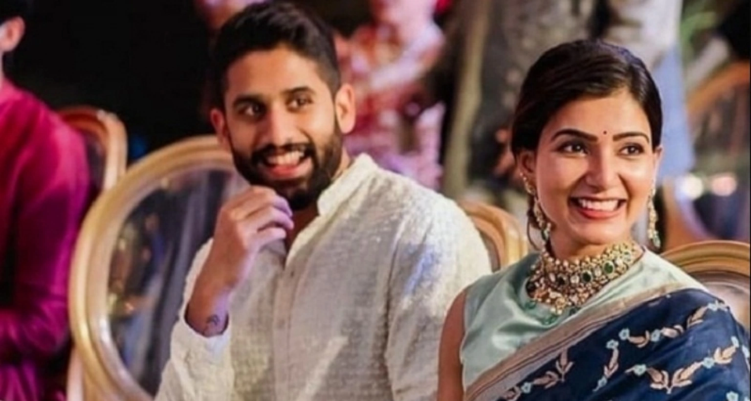 দুইজনের কাছেই বিয়ের অভিজ্ঞতা ভীষণ তিক্ত ছিল: সামান্থা