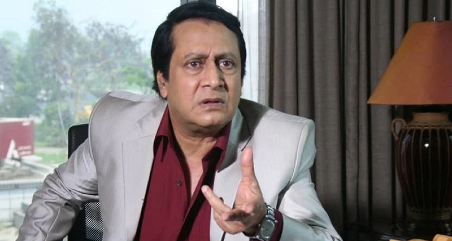 ৪০ বছর পর সেই সাড়া জাগানো চরিত্রে আবার ফিরছেন রঞ্জিত মল্লিক