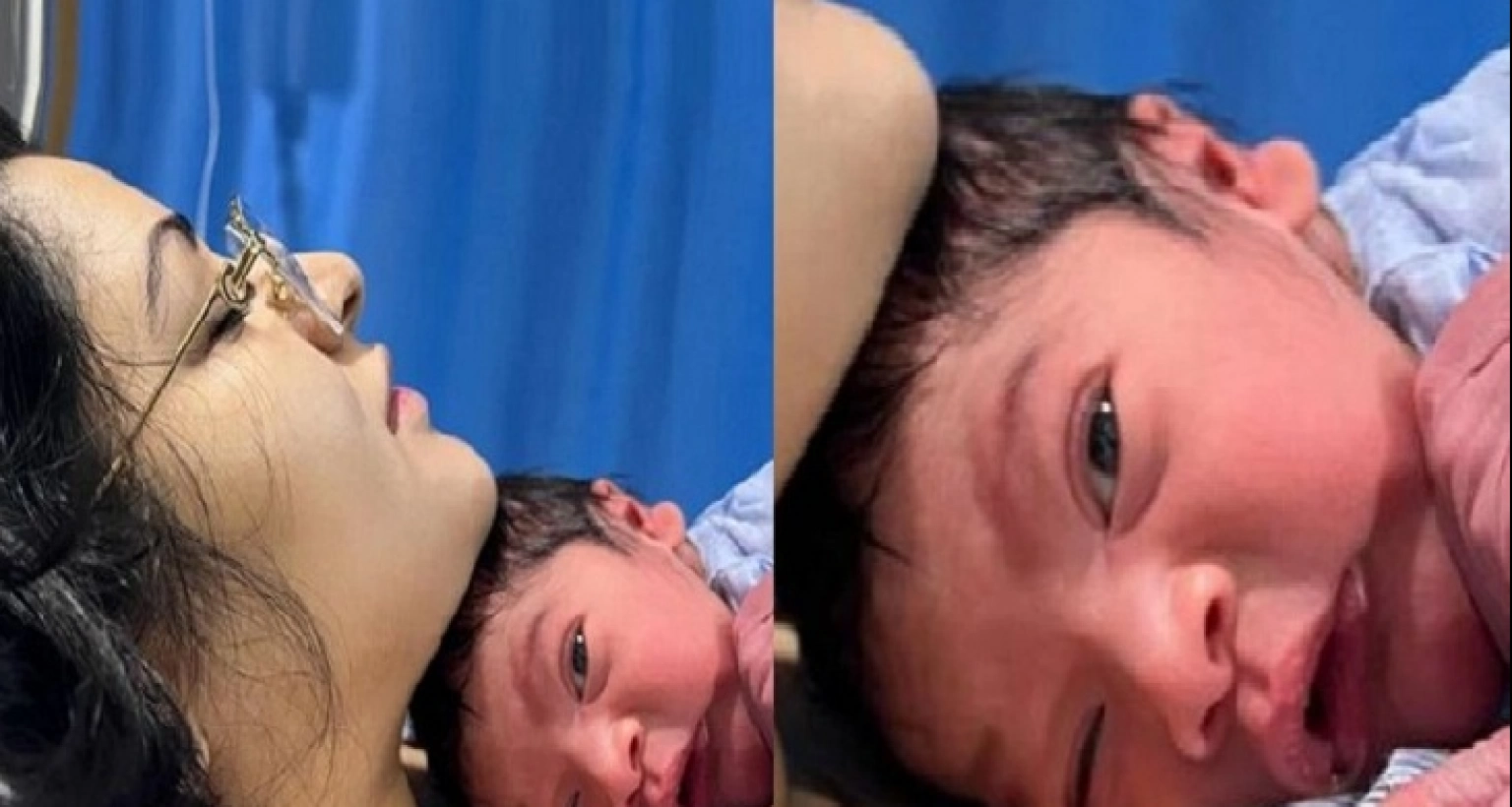 পরীমনি এবার ছেলের ছবি ও নাম প্রকাশ করলেন